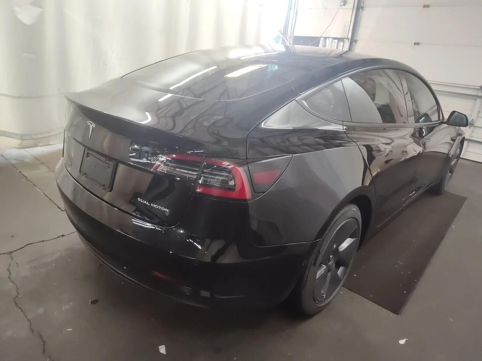 tesla model 3 2022 5YJ3E1EB7NF318530 image tesla model 3 2022 5YJ3E1EB7NF318530 image